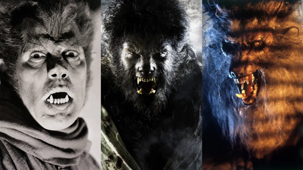 13 apariții de lup om care au redefinit horrorul