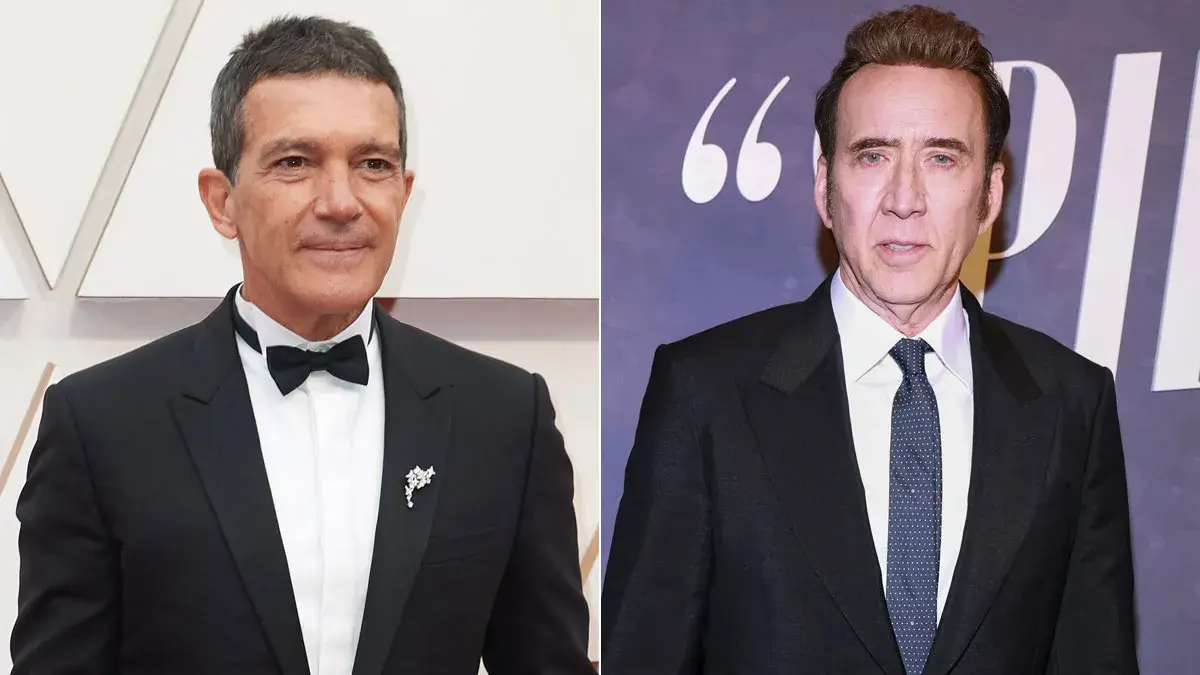 Antonio Banderas se alătură lui Nicolas Cage în True Detective sezonul 5