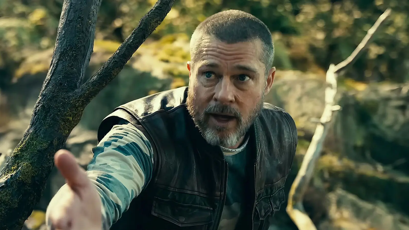 Brad Pitt părăsește cinematografele: „Heart of the Beast” își încheie runda de succes