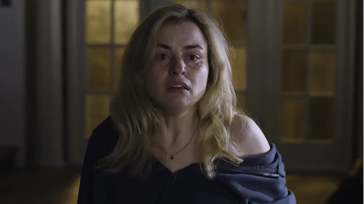 Cum se termină Mama Bear, scurtmetrajul de groază al Curry Barker
