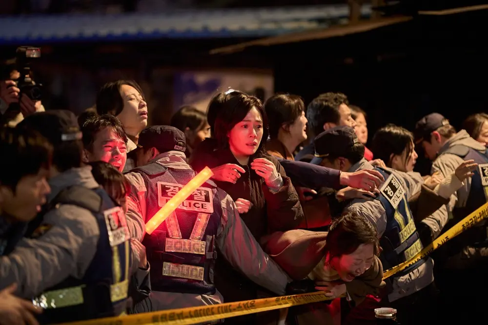 Thrillerul psihologic „Paradise Lost”, regizat de Yeon Sang-ho, cucerește 118 țări