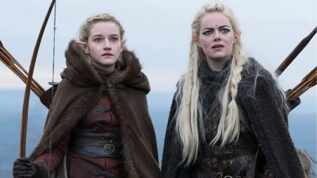 Emma Stone în noul serial de SF: o performanță liniștită, dar puternică