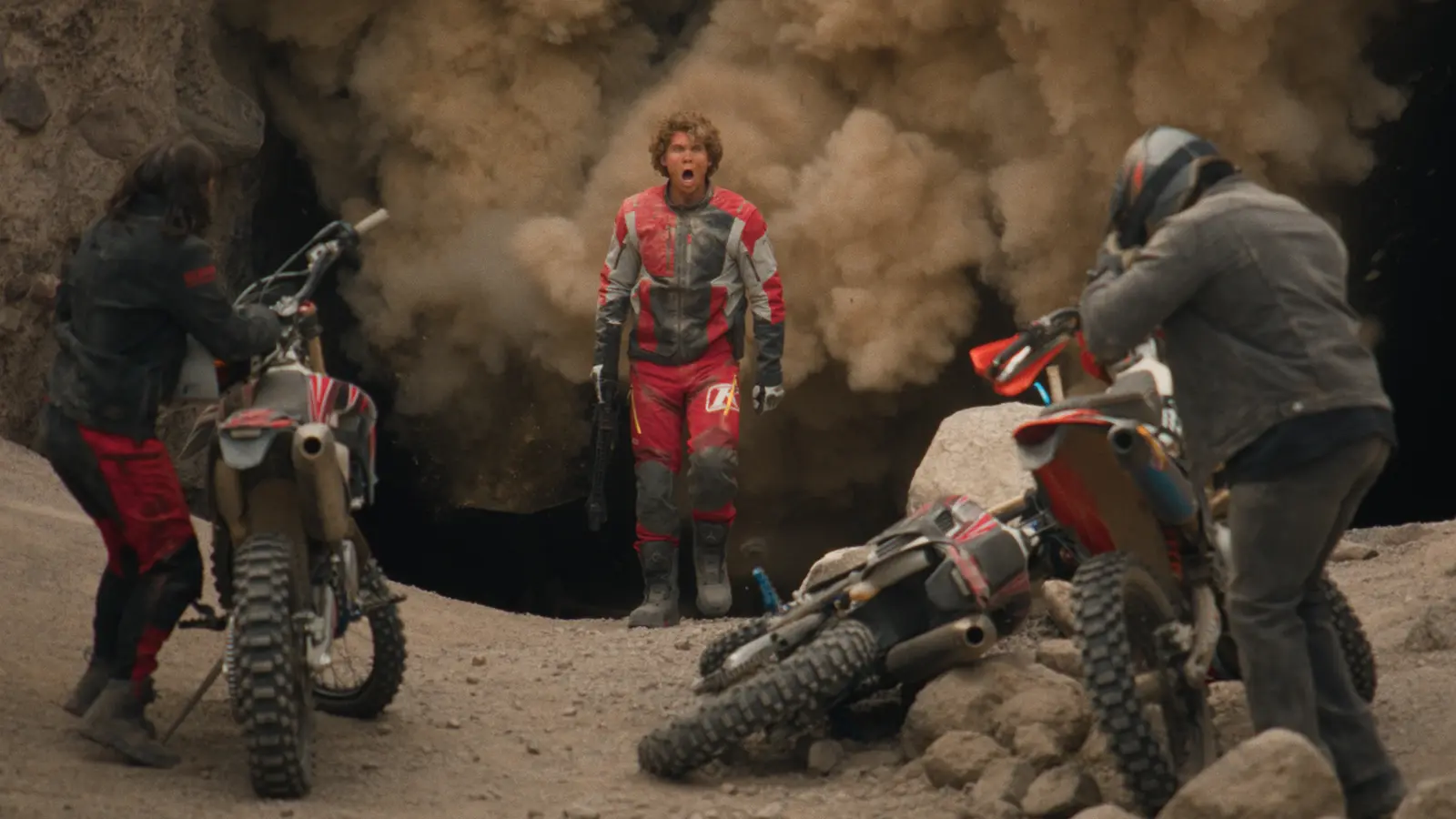 FilmQuest 2026: „Whiskey Throttle” deschide cu un thriller motociclistă aprig în Utah