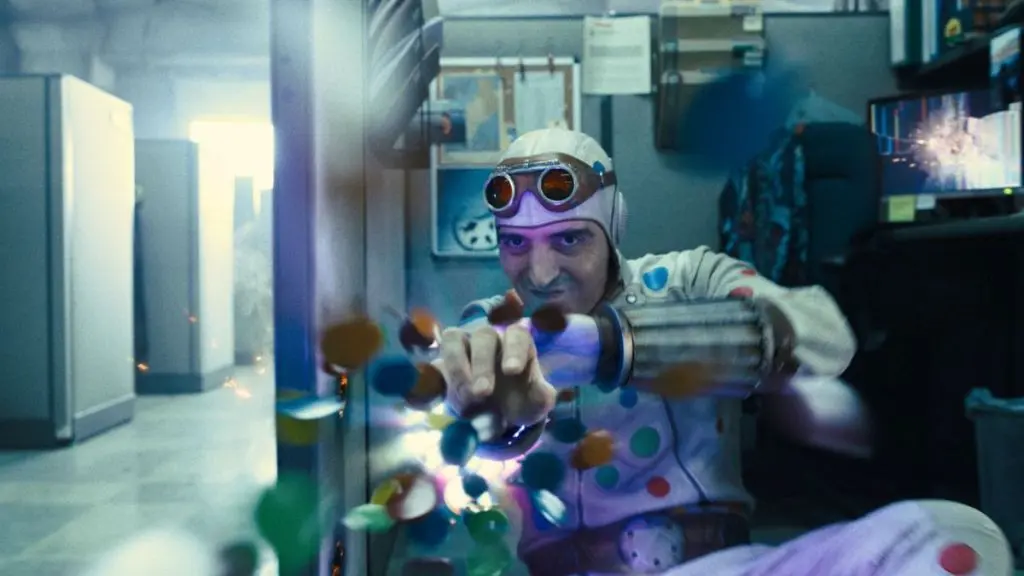 James Gunn dezvăluie detalii despre noul proiect Polka-Dot Man