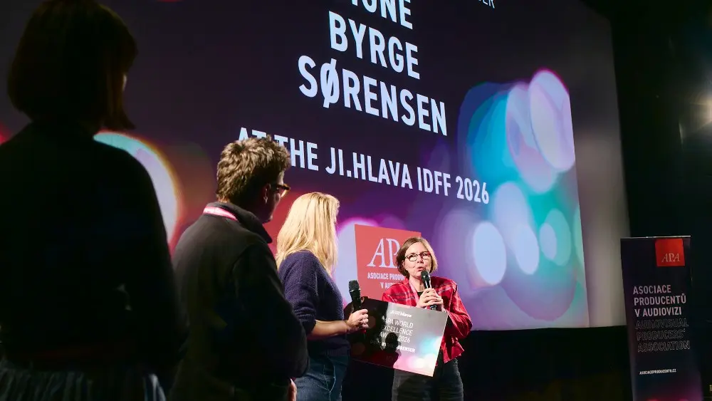 Două filme de scurt metraj premiate la Ji.hlava
