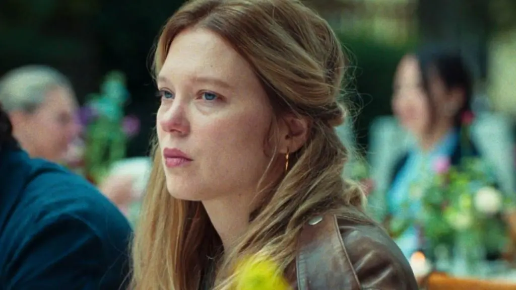 Léa Seydoux în „Gentle Monster”: un thriller care te lasă fără suflare