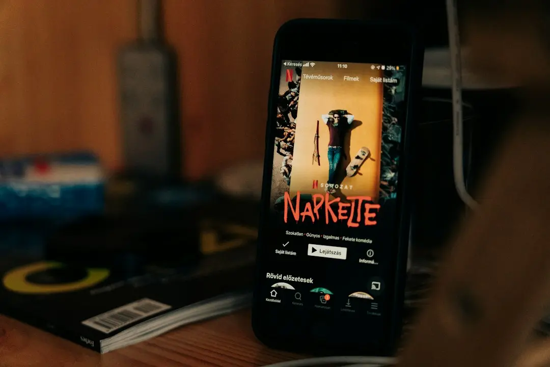 Thrillerul Netflix care rămâne în minte