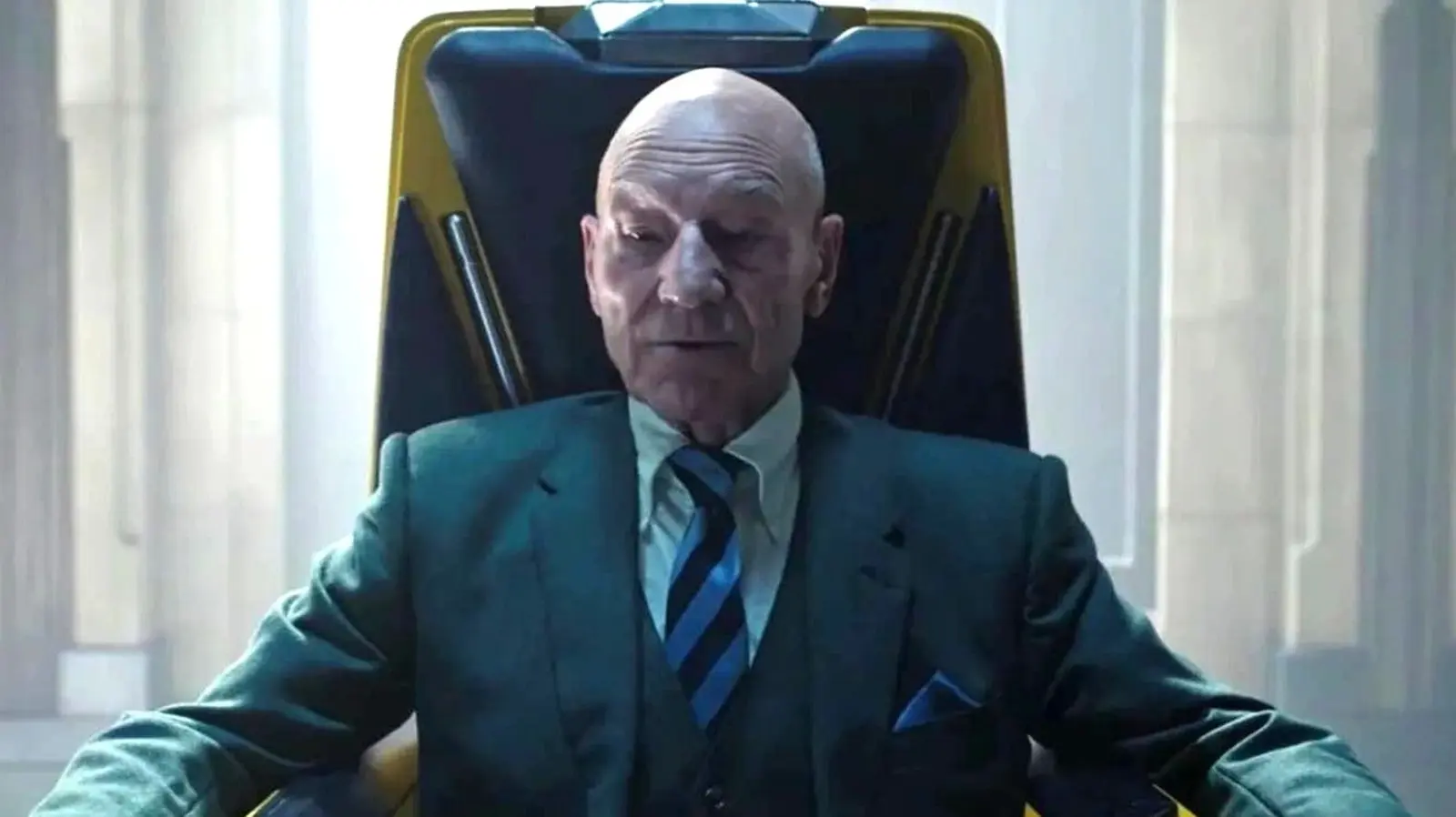 Patrick Stewart: rolul final care închide o carieră
