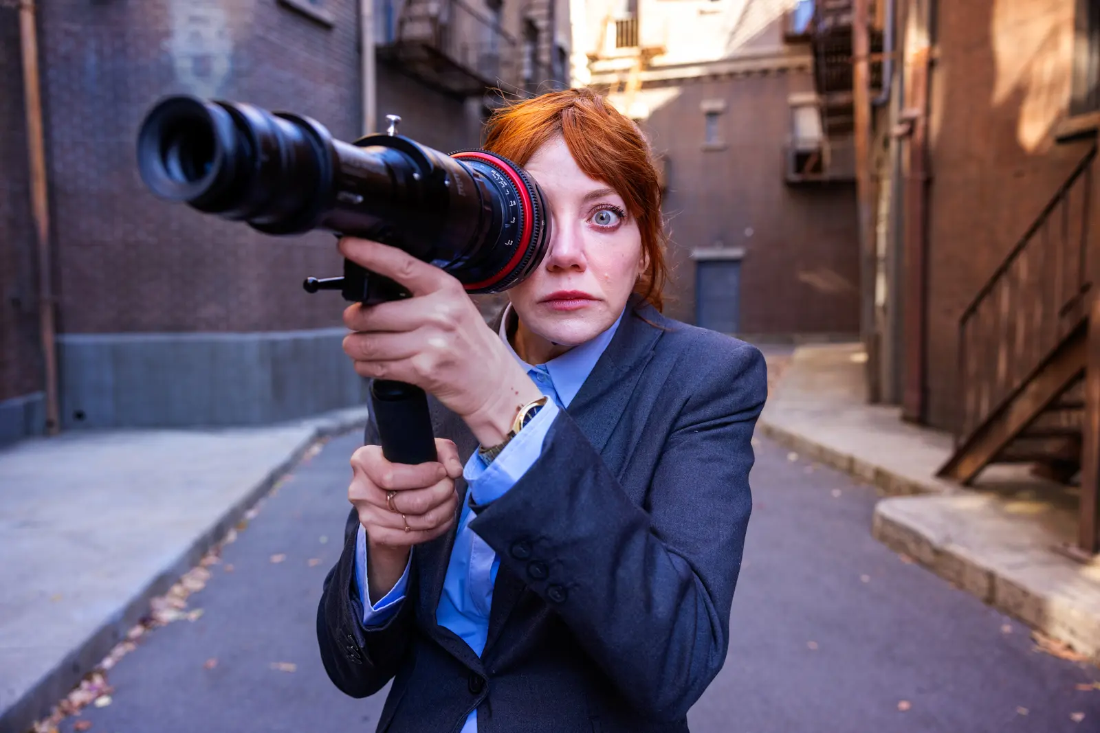 Diane Morgan revine ca Philomena Cunk în noua serie mockumentary despre cinema