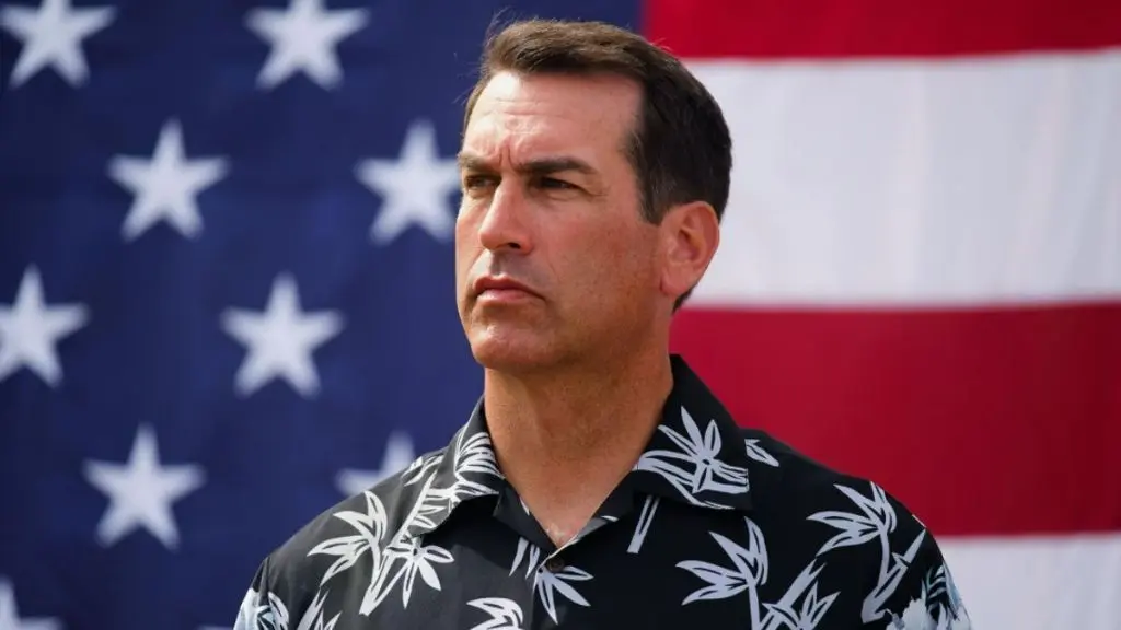 Filmul lui Rob Riggle a primit 0% pe Rotten Tomatoes
