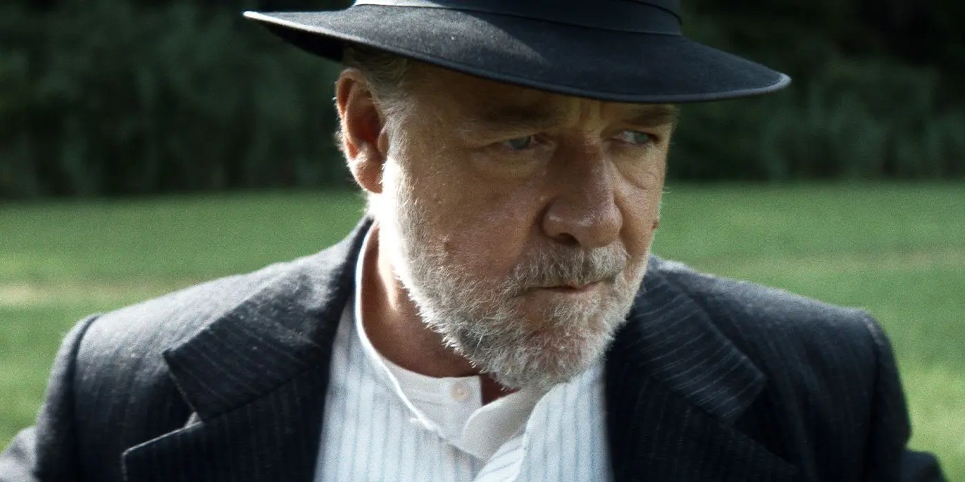Drama Western cu Russell Crowe ajunge pe platformele digitale