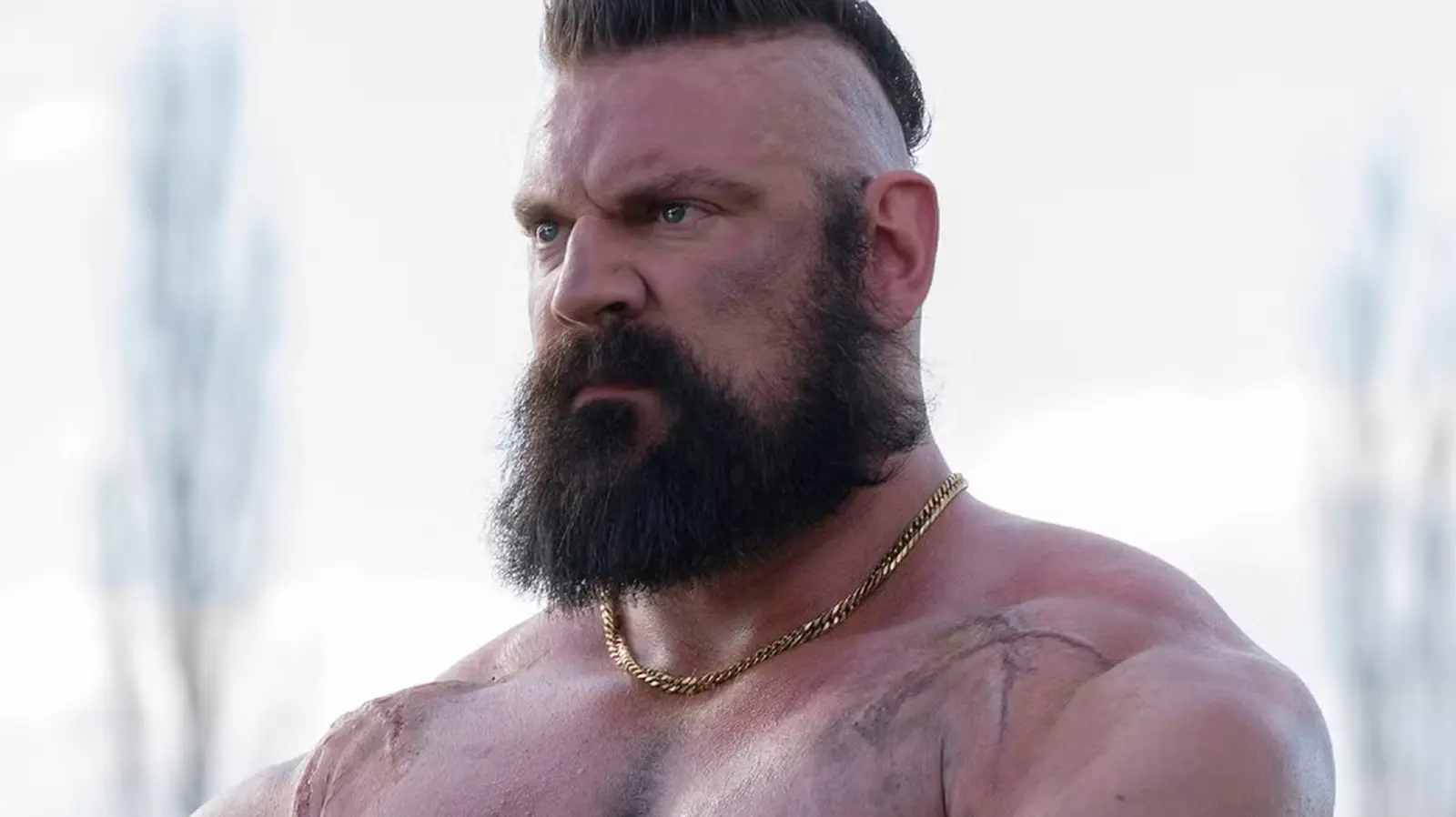 Street Fighter (2026): De ce Zangief arată atât de cunoscut