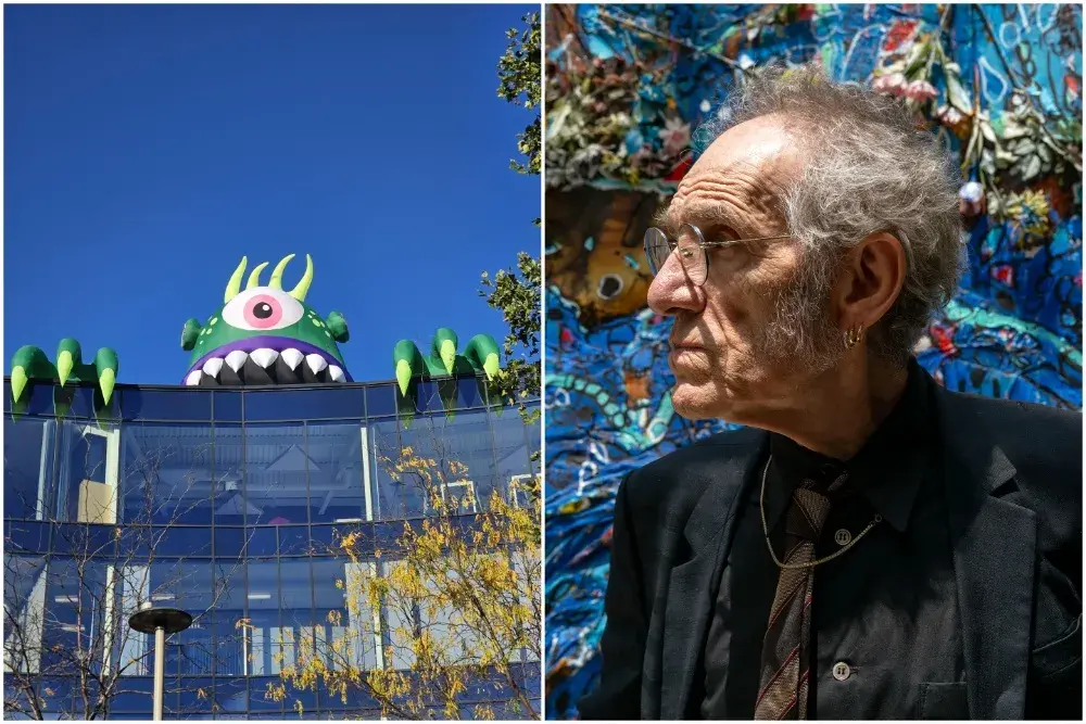 Tony Kaye aduce monștrii din Leicester pe marile ecrane