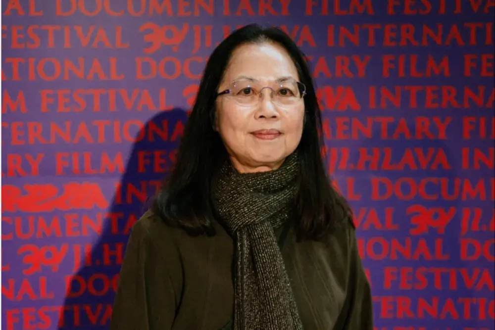 Trinh T. Minh-ha își scrie propriile reguli cu „The Immortal Desert