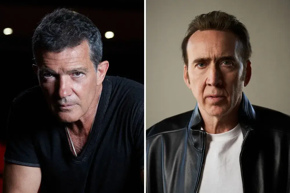 True Detective revine în sezonul 5 cu Antonio Banderas alături de Nicolas Cage