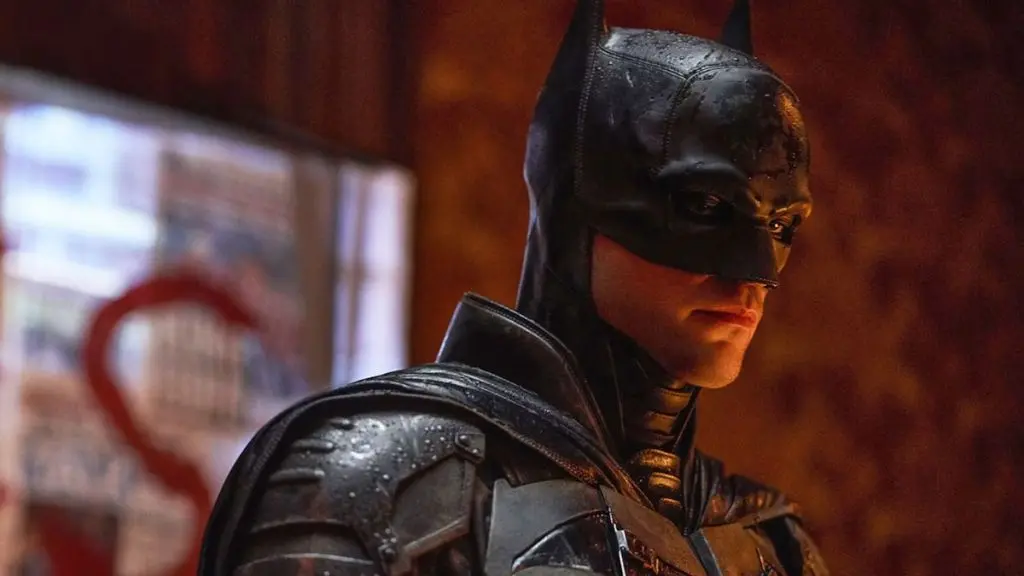 Tyler Nelson se întoarce ca editor pentru The Batman Partea II