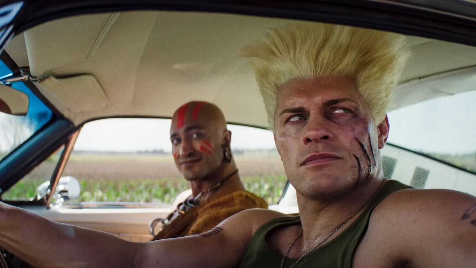 Alegeri muzicale neașteptate pentru noul film Street Fighter!