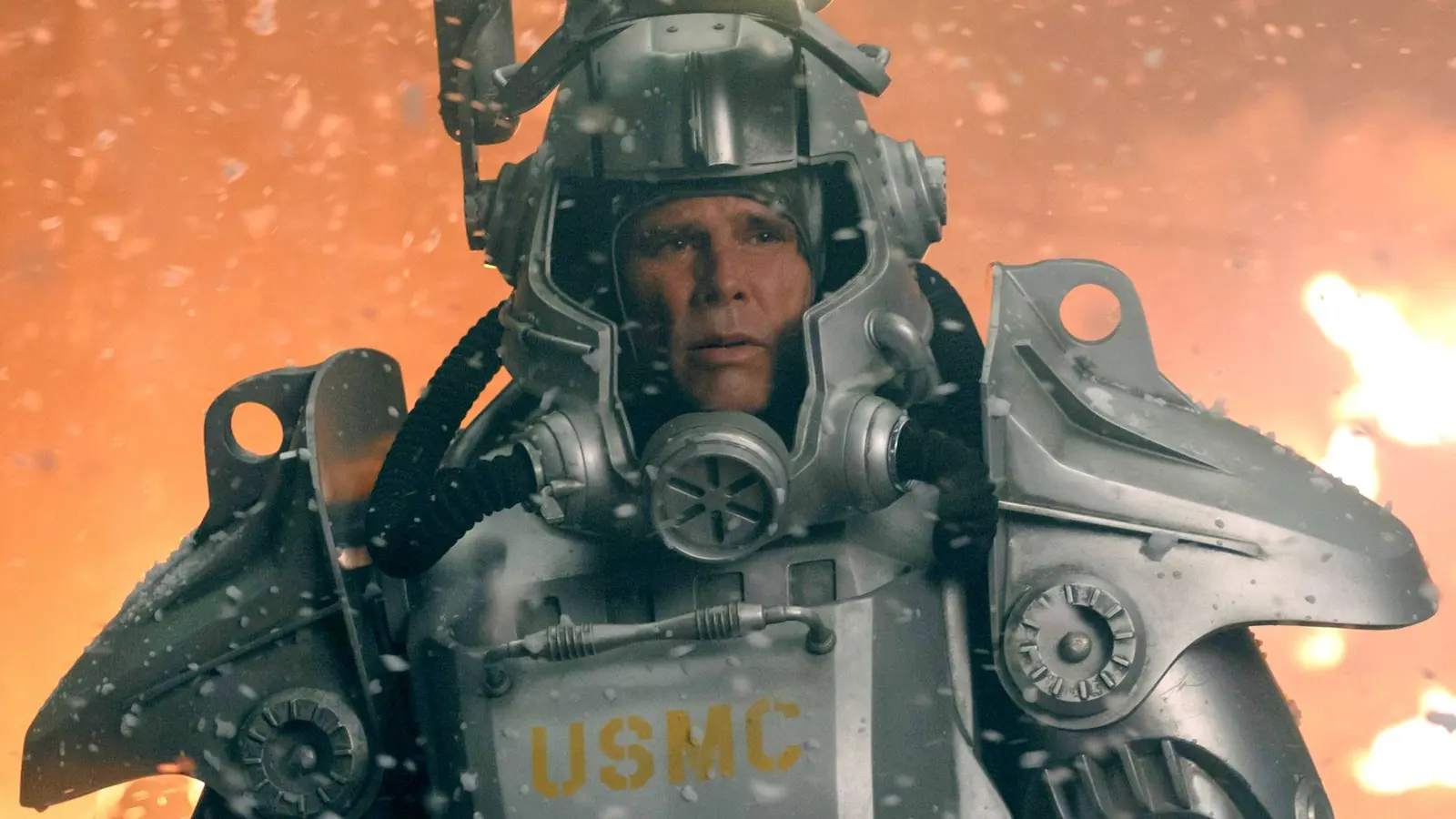Sezonul 3 din Fallout: Goggins dezvăluie stadiul producției