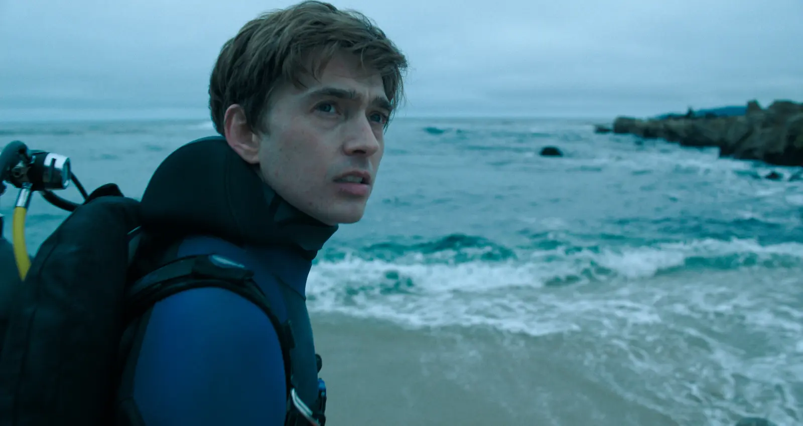 Cum a transformat spuma de saltea stomacul creaturii din filmul Whalefall