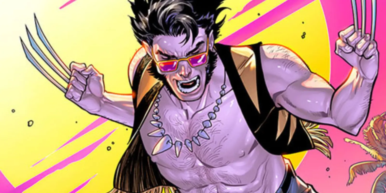 X-Men primesc un twist în stil Grand Theft Auto în noua serie Marvel